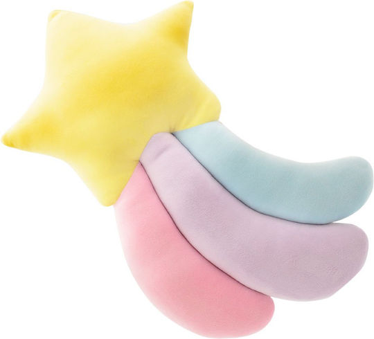Kids Decorative Pillow Comet 57 cm