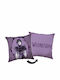 Mittwoch Gothic Dekoratives Kissen 40x40 cm