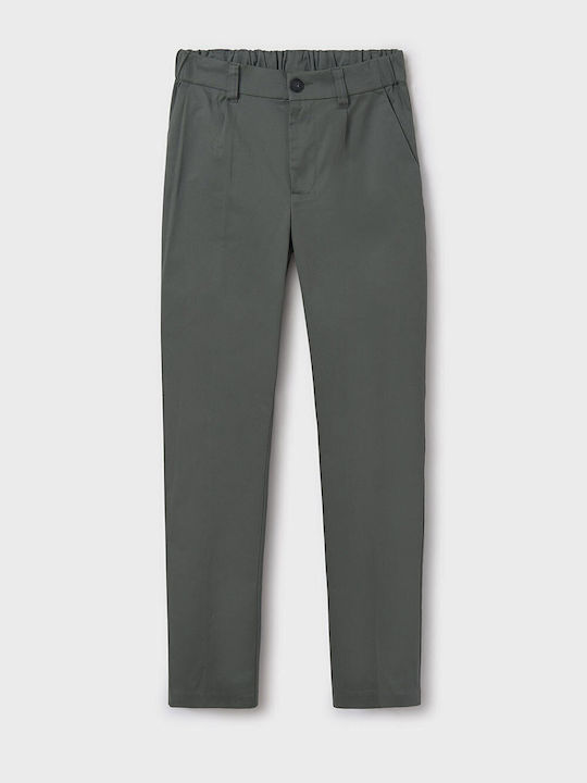 Mayoral Kinderhosen Chino Grün Mayoral Kinderhosen Chino Grün