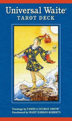 Universal Waite Tarot Deck 78 Beautifully Illustrated Cards And Instructional Booklet A.e Waite