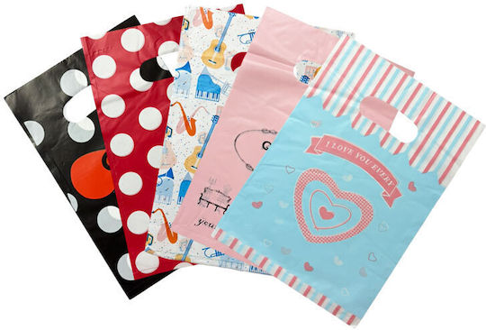 Present Plastic Bag for Gift 30x20cm. 50pcs