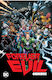 Forever Evil Omnibus, Cover by Joe Prado Ivan Reis The Justice League has fallen and the Crime Syndicate is in control Revisit the first major event of the New
