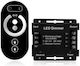 Dimmer Monochrome LED-Streifen mit Touch-Controller 30050
