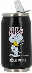 Les Artistes Pull Can'it 350ml Black