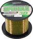 Tpster Angelschnur 0,30mm Max 8,6kg 1000m 38338