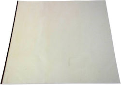 Pixmax Reusable Heat Resistant Teflon Sheet for Sublimation and Vinyl Heat Presses 48cm X 58cm