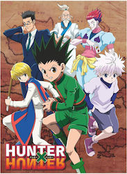 Hunter X Hunter Puzzle 2D 500pcs