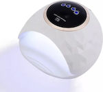 SUNUV Nail Polish Curing Lamp LED 120W White