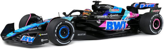 1/18 BWT Alpine F1 Team A524 Renault E-Tech Re24 Nr.31 E.Ocon Miami GP 2024