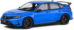 1/43 Honda Civic Type R Fl5 2022 Blue Pearl 1/43 Honda Civic Type R Fl5 2022 Blue Pearl