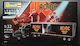 Revell 2024 Ac Dc Power Pwr Up Туристически Камион Мащаб 1:32 # 07731 Комплект За Модел Неотварян
