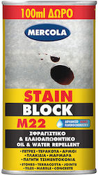 Mercola Stain Block M22 Αδιαβροχοποιητικό 5268 3lt