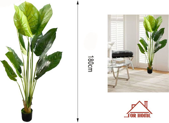 Artificial Decorative Potted Plant 180cm Forhome 8584802 Home