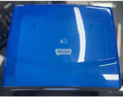 Nossa Θήκη Για Χειροπετσέτες Μπλε NS-440