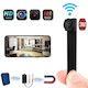 Hidden Nature Spy Camera Wifi Full Hd Motion Sensor App Notifications 2500mah Battery 4h Battery Life