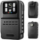 HD 1080p Body Camera Night Vision Loop Recording Police Recorder Daily Activities Cycling Couriers