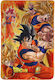Dragon Ball Super Fleece Blanket Battle Gods Goku 100 X 150 Cm