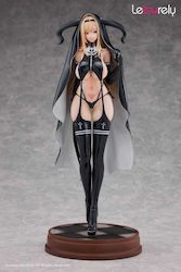 Original Character Statue 1/7 Sister Succubus Illustrated By Dish Deluxe Edition 24 Cm
