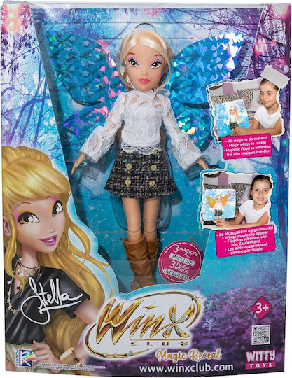 Giochi Preziosi Fashion Magic Κούκλα