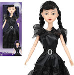 Wednesday Addams Doll