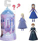 Mattel Frozen Ice Castle Spin Surprise Mini Doll Puppe für 3+ Jahre alt+ Jahre (Verschiedene Designs/Sortimente von Designs) 1 Stk