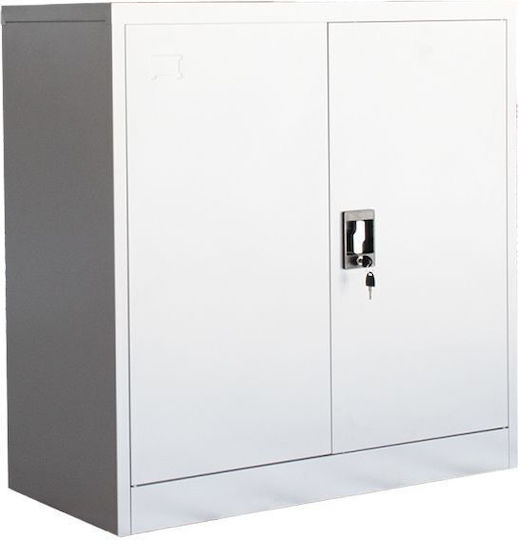 Dulap Armon Metalic 90x40x90 cm Dulap Armon Metalic 90x40x90 cm