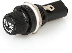 Gbc 25.2703.00 Ασφαλειοθήκη Πίνακα Ασφάλεια 5x20mm Gbc 25.2703.00 Ασφαλειοθήκη Πίνακα Ασφάλεια 5x20mm