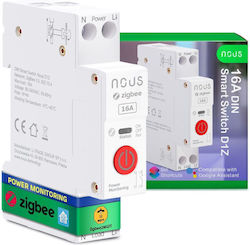 Nous Μπουτόν Ράγας WiFi 110V 16A