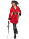 Costum de Carnaval Piratina