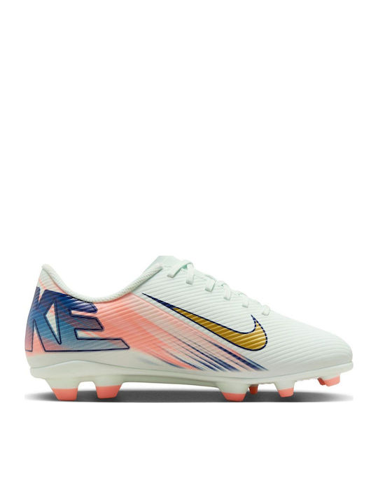Jr Vapor 16 Kids Soccer Cleats Molded Multicolour