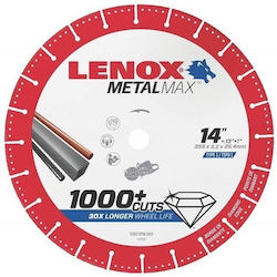 Lenox Schleifscheibe Für Baumaterialien 357mm