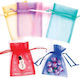 Săculeți din organza Baker Ross