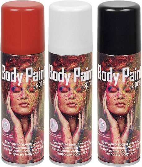 Karneval Body Painting für Halloween 125ml