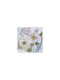 Printed Painting Decor Fiore Canvas 50x50cm Design 3 Flowers