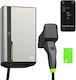 Green Cell Wandmontierter Dreiphasiger Elektroauto-Ladestation 22kW mit Integriertem Kabel Typ 2 (EVGC021B2275)
