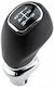 Black Chrome Gear Shift Knob Hyundai I20 Mk2 2014-2020 5 Speeds Gk1403