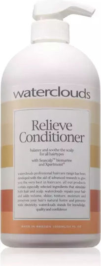 Waterclouds Relieve Conditioner Glanzvolles Volumen 1000 ml