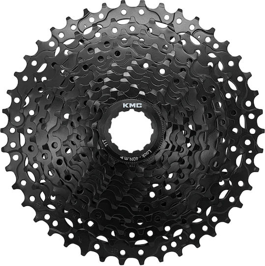 KMC Chain Κασέτα Ποδηλάτου MTB , Trekking 11 Ταχυτήτων