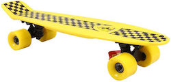 Mesuca Komplett Penny Board Gelb