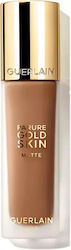 Дълготраен матиращ фон дьо тен SPF 15 Guerlain ...
