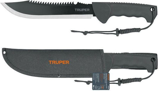 Truper Мачете Survival Медно с Калъф