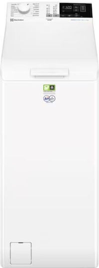 Electrolux Πλυντήριο Ρούχων 7kg με Τεχνολογία Ατμού 1200 Στροφών EW7T4272E