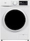 De'Longhi Waschmaschine 8kg 1400 Umdrehungen D814WM23