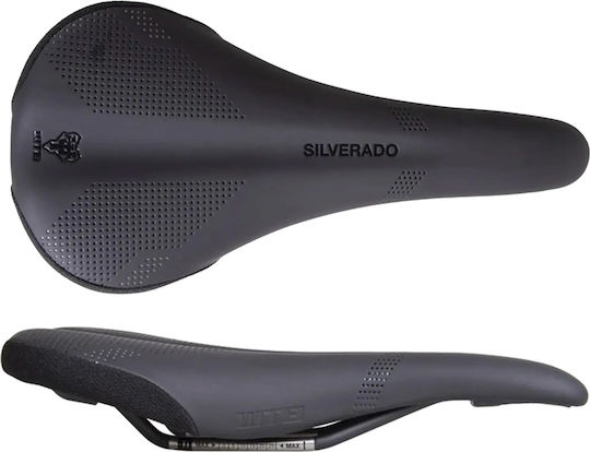 Wtb Сив Велосипедна седалка MTB