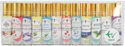 Dozen of Aromatic Oils Mount Athos