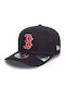 Șapcă New Era Navy Boston Red Sox Official Team Color 9seventy Stretch Snap 60595454 Mărime Unică Albastru Marin