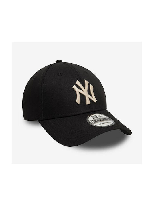 New Era 60595159 Kappe Schwarz