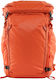 PGYTECH Kamerataschen Rucksack Für Fotokamera Orange
