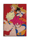 Decke Vlies Coral 150x110cm