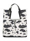 FRNC Women's Bag Shoulder Black